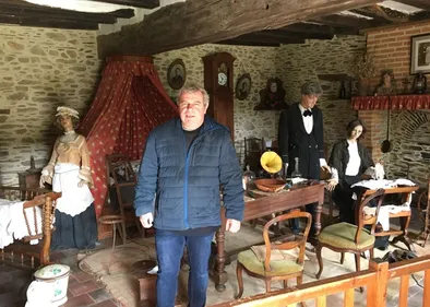 Châtelais. La Petite Couère accueille ses premiers visiteurs ce...