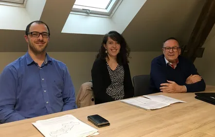 La Communauté de communes des Vallées du Haut-Anjou continue son...