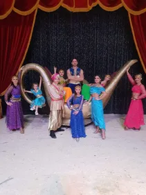 Le Cirque Zavatta Douchet fait étape à Mayenne, Laval et Segré !