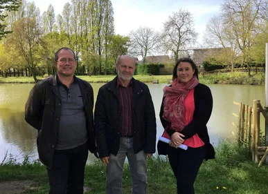 Ecologie : Le Syndicat du Bassin de l'Oudon travaille sur les plans...
