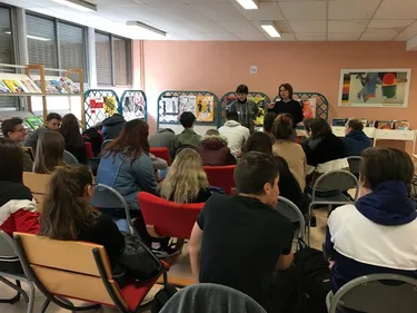 Violences intrafamiliales : les lycéens "peuvent faire changer les...