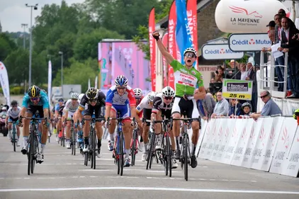 Les Boucles de la Mayenne 2019 : "La victoire se jouera sur les...