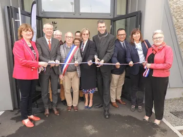 La Maison de Santé de Châteauneuf-sur-Sarthe complète l’offre...