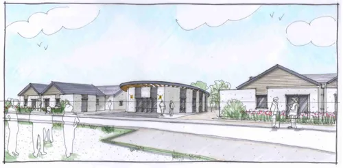 Champigné : une "passerelle" vers l'EHPAD