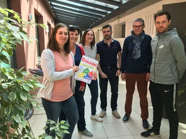 Segré-en-Anjou Bleu : une semaine haute en couleurs !