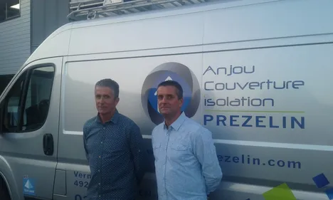 Anjou Confort Isolation à Erdre en Anjou