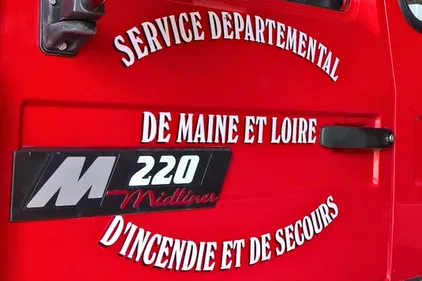 Les pompiers de Segré ouvrent leurs portes