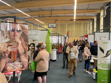 La foire exposition de Renazé vous accueille tout le week end