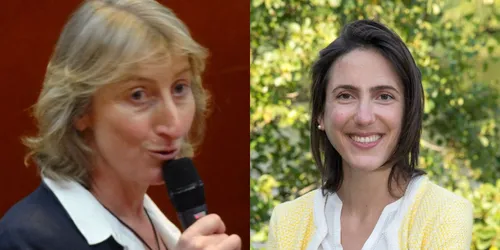 Européennes : le Haut-Anjou a deux députées !