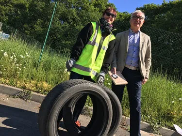 Ombrée d'Anjou : des ateliers récup pour jeter moins