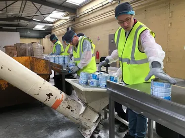 Azé : Adonial inclut le handicap