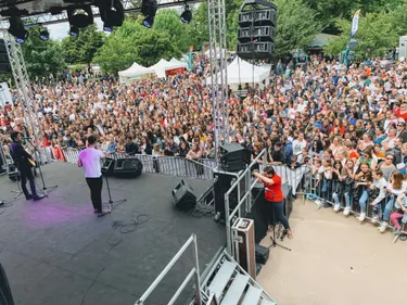 Retour en photos et vidéos sur l'Oxygène Music Live