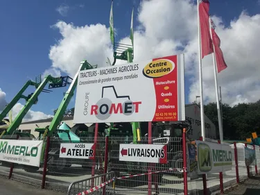 Le groupe Romet fête ses 60 ans