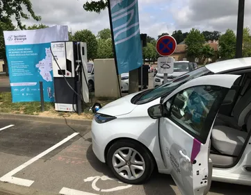 Craon. La région harmonise la tarification des voitures électriques
