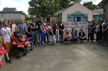 Thorigné d’Anjou. Fermeture de classe : les parents « écœurés »