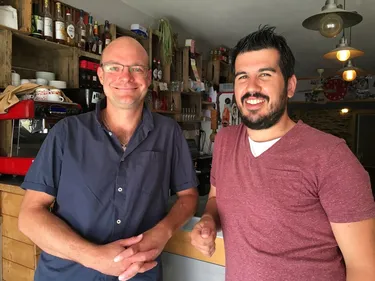 Segré. "Les Boissons Rouges" laissent place à "Bistronomica" demain