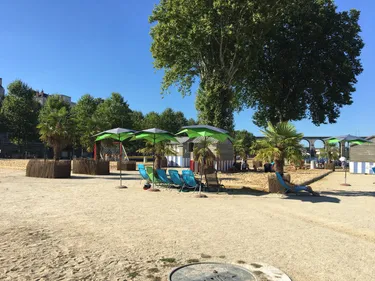 "Laval la Plage", ça commence aujourd'hui !