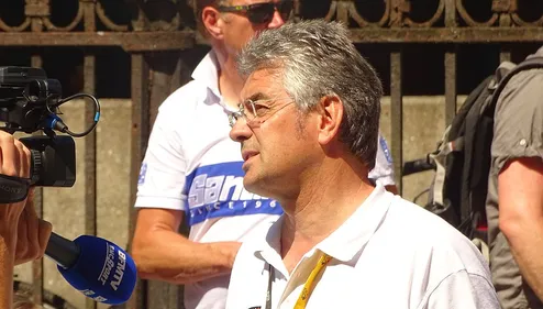 Renazé. L'équipe Groupama-FDJ annule sa rando cycliste