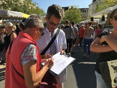 Château-Gontier : grève reconduite aux urgences