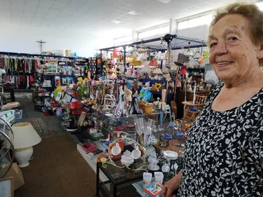 Segré. Saint Vincent de Paul s'est réaménagée pour sa brocante