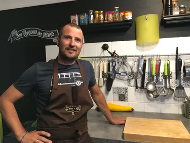 Bourg d’Iré. Un Youtuber cuisinier veut faire revivre l’épicerie