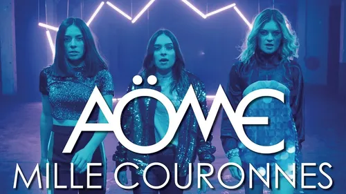 L'artiste du Vendredi (13/09) :  Le groupe Aöme