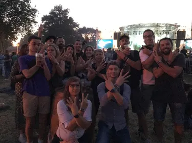 V and B Fest' : les V and Bistes au rendez-vous à Craon