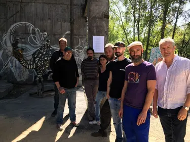 Nyoiseau : l'ancienne mine de fer s'ouvre aux Journées du Patrimoine