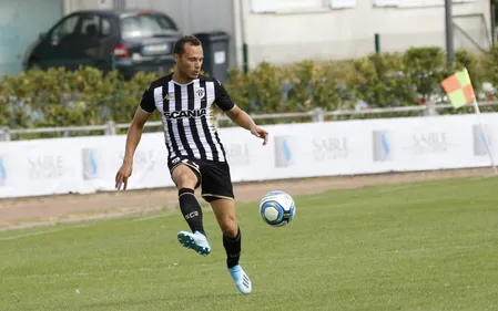 Manceau : « Tant que nous aurons cette dalle, nous pourrons viser...