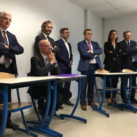Segré. Le Ministre de l'Education prend le pouls de ses réformes