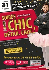 Le réveillon se prépare déjà à Segré !