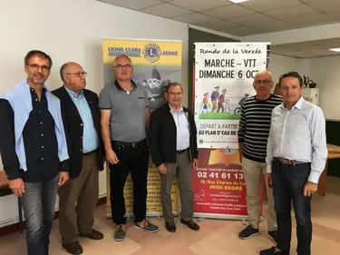 Combrée. La Rando de la Verzée fête ses 10 ans dimanche