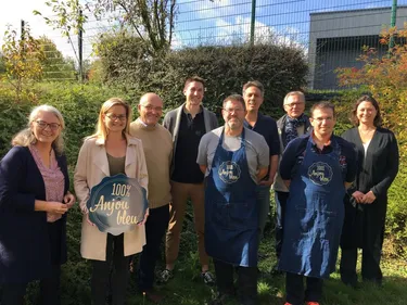 Le Mondial du Lion sera 100 % Anjou Bleu !