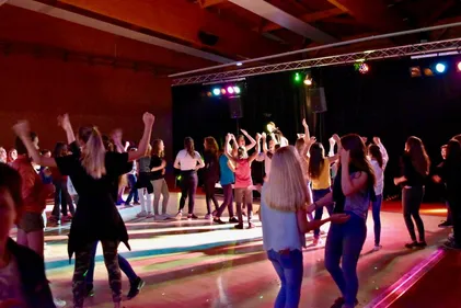 Segré. La Boum Party, le moment des plus jeunes