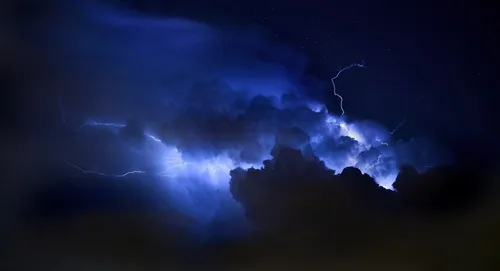 Vigilance orange aux orages aujourd'hui sur le Maine et Loire