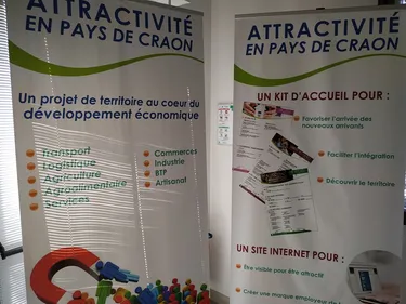 Pays de Craon : des outils pour attirer de nouveaux salariés