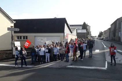 Mayenne : les agents des EHPADS en souffrance