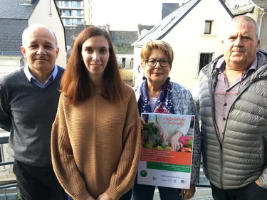 Segré-en-Anjou Bleu. Apprendre à bien manger, pour bien vieillir