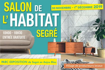 Le salon de l'habitat de Segré approche