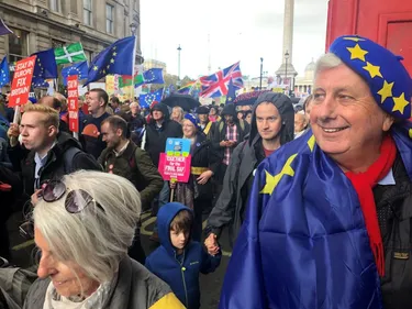 Brexit reporté : "la population en a marre"