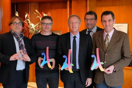 La Mayenne se prépare déjà pour les JO de Paris