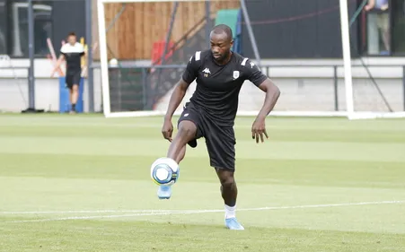 Le SCO à l arrachée