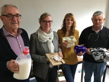 Anjou Bleu : une subvention pour les couches lavables