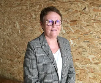 Municipales à Segré : Geneviève Coquereau dévoile ses ambitions