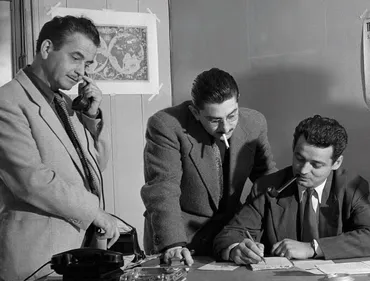 Château-Gontier. Le Presstival fête les 70 ans du Journal Télévisé