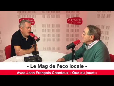 La société "Que du jouet" se prépare pour une fin d'année festive