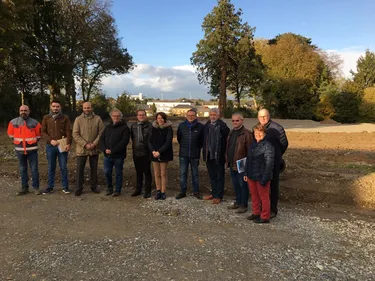 Cossé-le-Vivien : une maison de santé en 2020