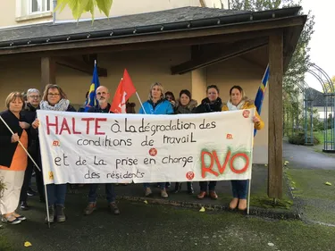 Sainte Gemmes d'Andigné. Vers une réorganisation aux Résidences du...