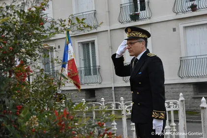 Château-Gontier. Le nouveau sous-préfet travaillera sur...