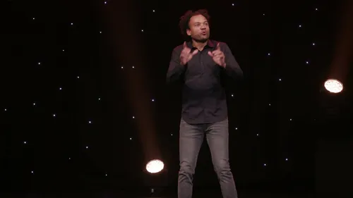 Gagnez vos entrées pour le dernier spectacle de Fabrice Eboué